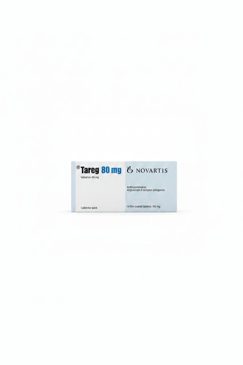 Tareg 80 mg