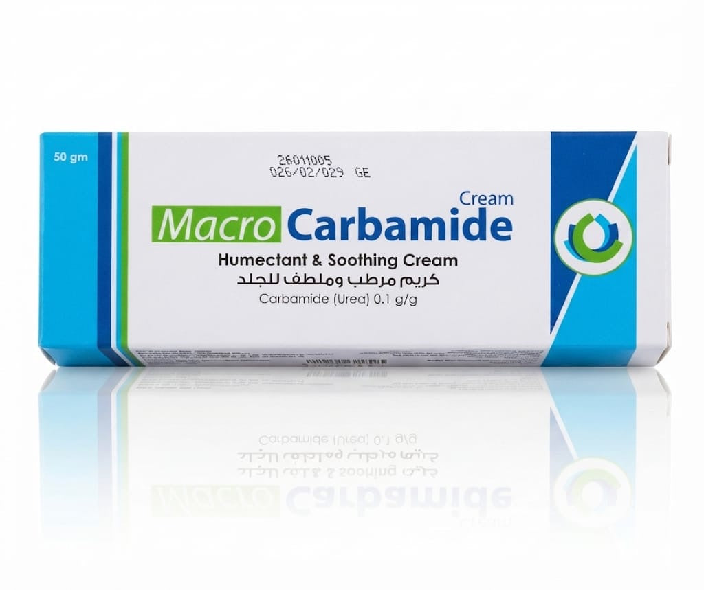 Macro Carbamide Cream