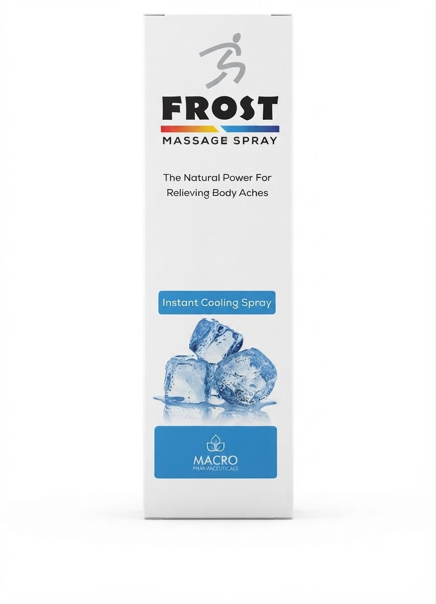 Frost Massage Spray