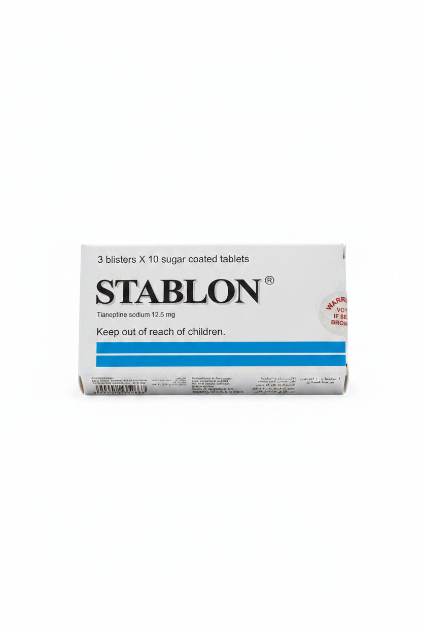 Stablon 12.5 mg