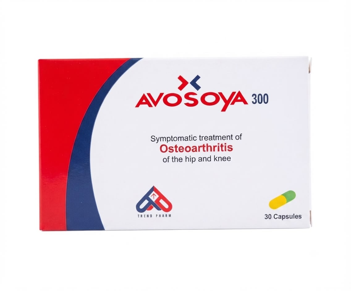 Avosoya 300