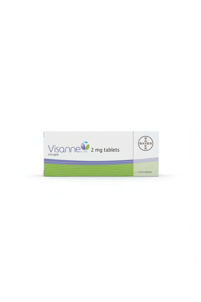 Visanne 2 mg