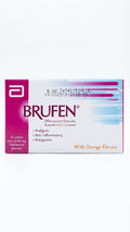 Brufen 600mg 10 Effervescent Sachets