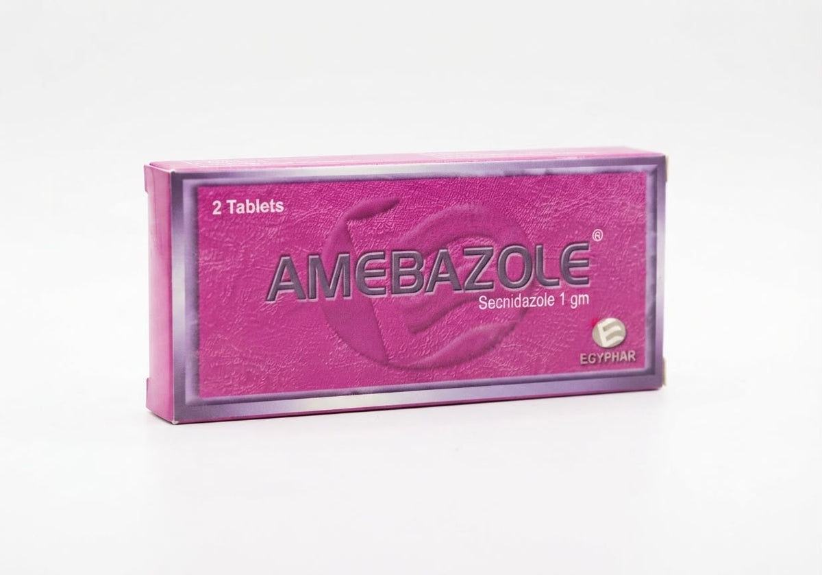 Amebazole 1 gm