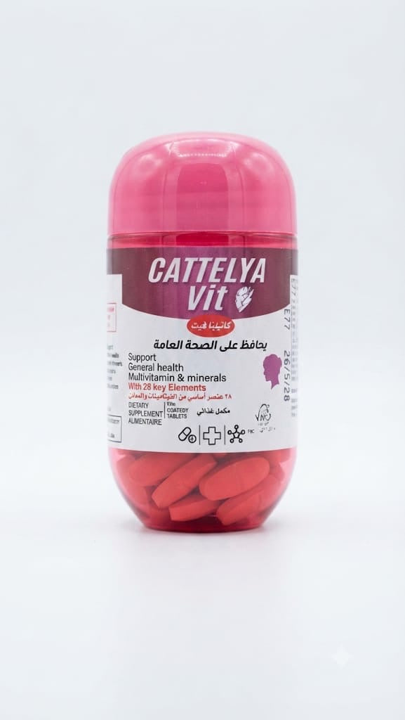 CATTELEYA Vit