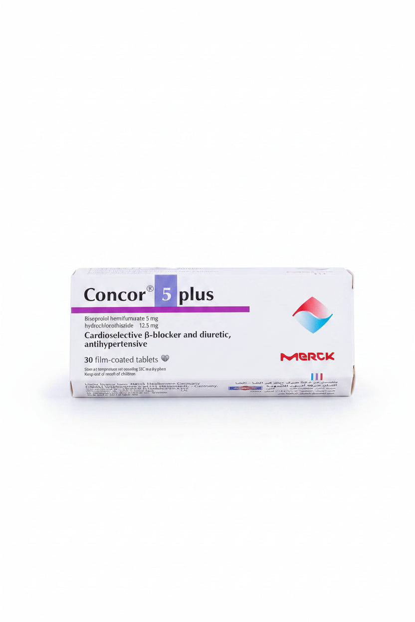 Concor 5 plus