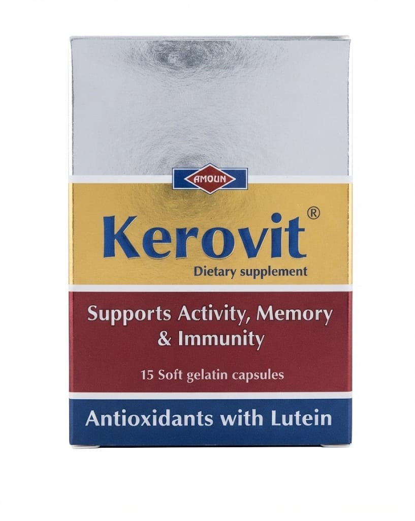 Kerovit Dietary Supplement