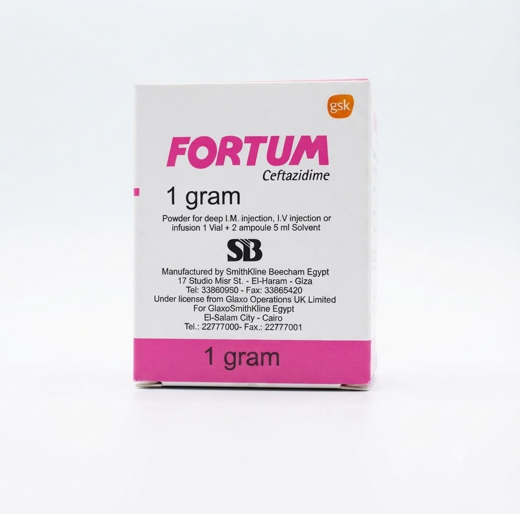 Fortum 1 gram