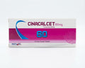 Cinacalcet 60 mg
