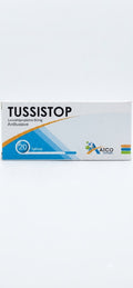 Tussistop Levodropropizine 60 mg Antitussive Tablets