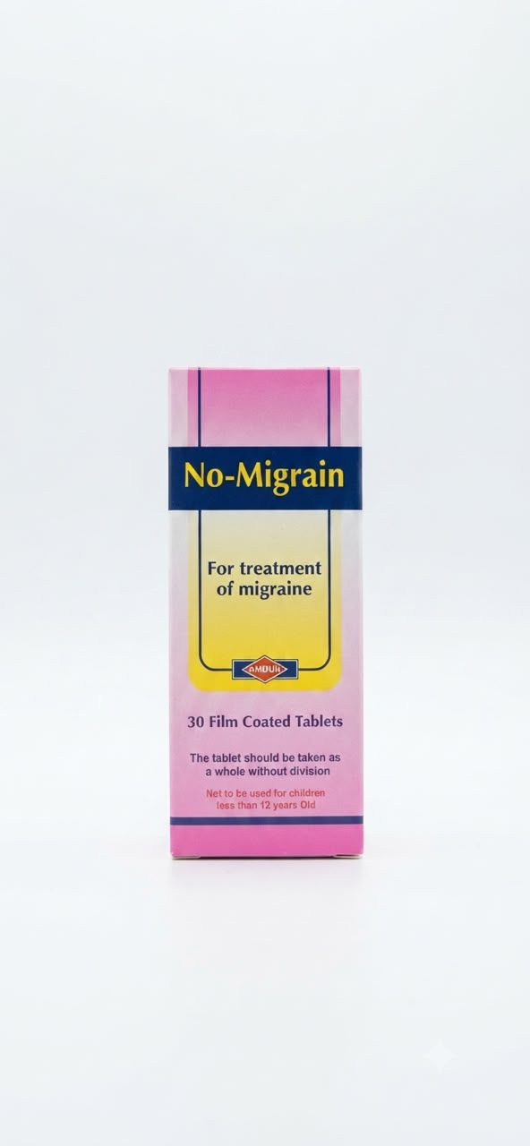 No_migrain
