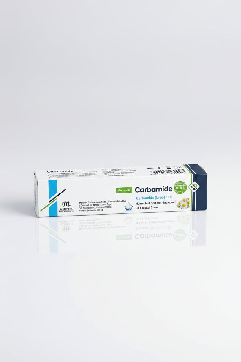 Carbamide Topical Cream