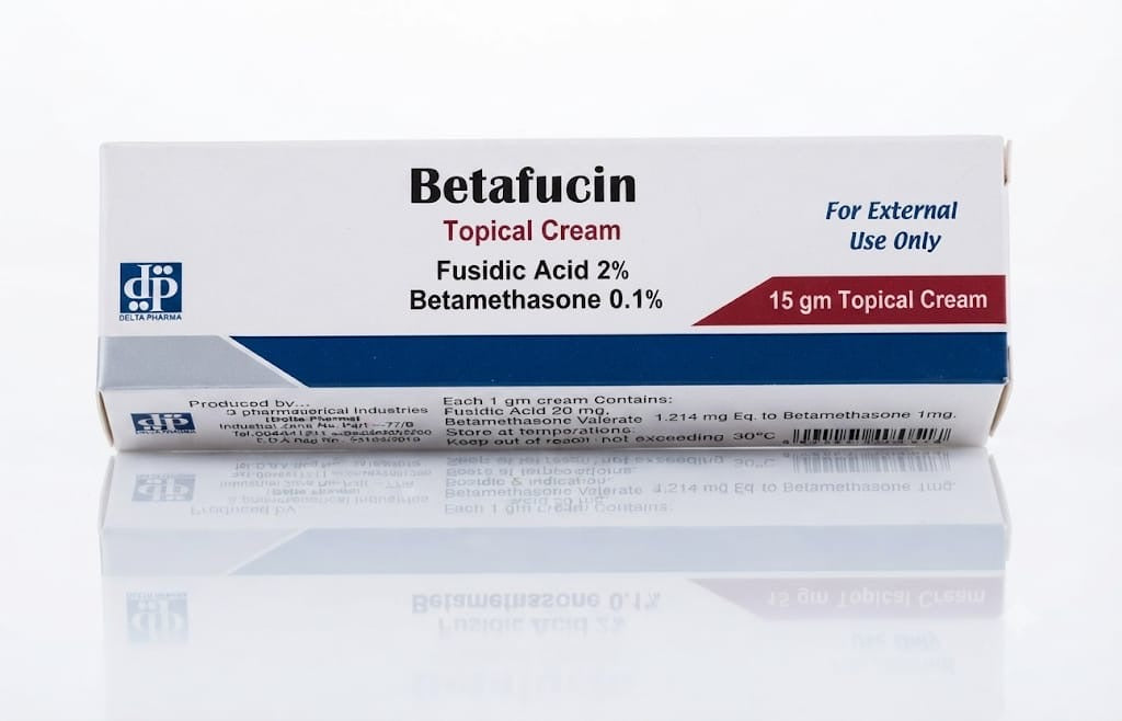Betafucin Topical Cream
