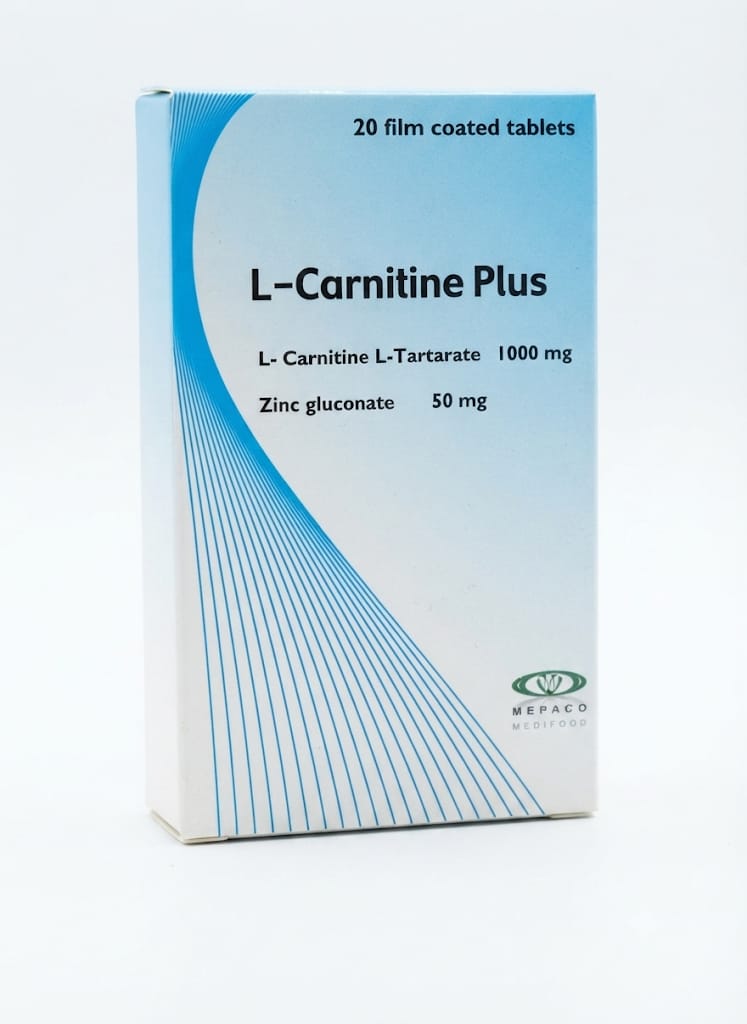 L-Carnitine Plus