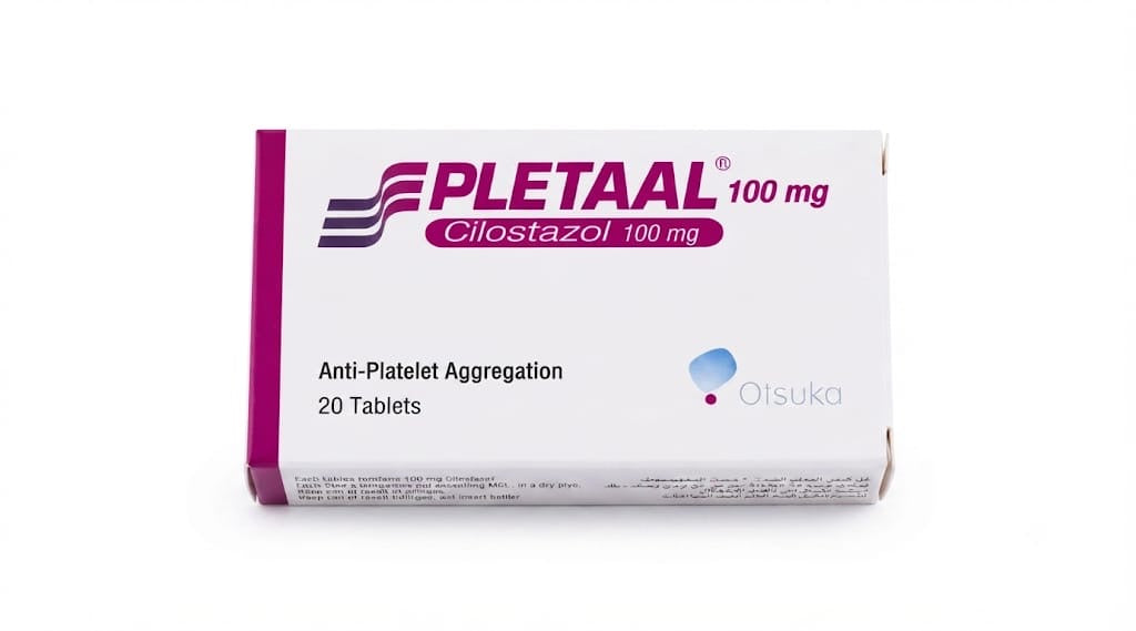 Pletaal 100 mg