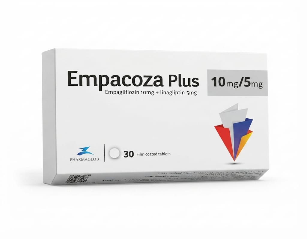 Empacoza Plus 10 mg/5 mg