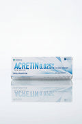 Acretin 0.025% Topical Cream