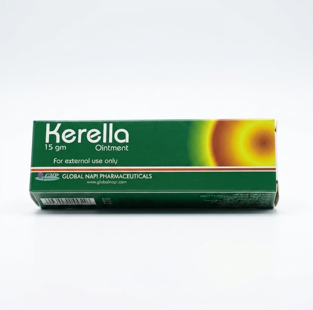 Kerella 15 gm Ointment