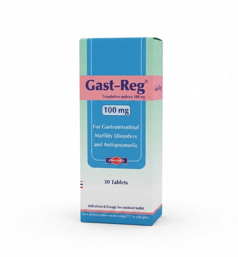 Gast-Reg 100 mg