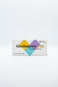 Quitapex 100 mg