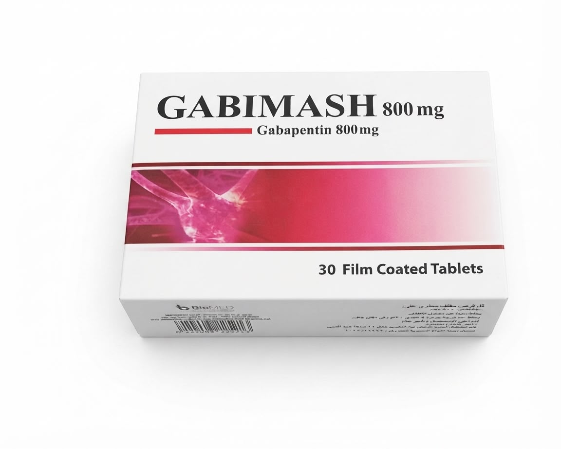 Gabimash 800 mg