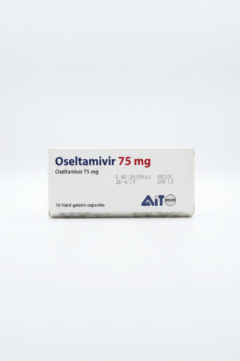 Oseltamivir 75 mg