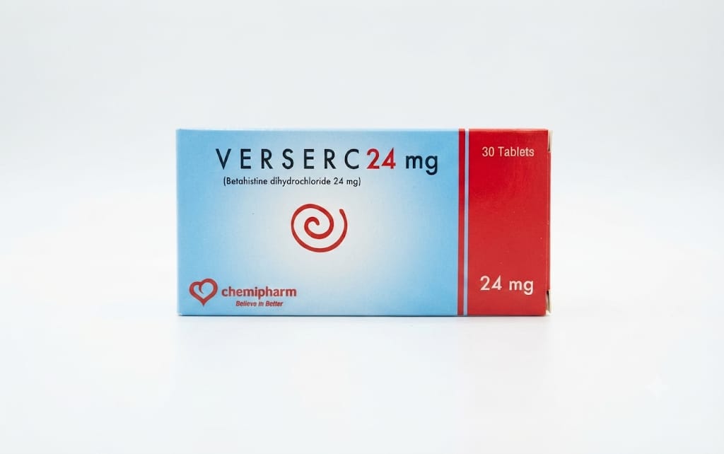 Verserc 24 mg