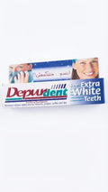 Depurdent For Extra White Teeth Polishing Toothpaste