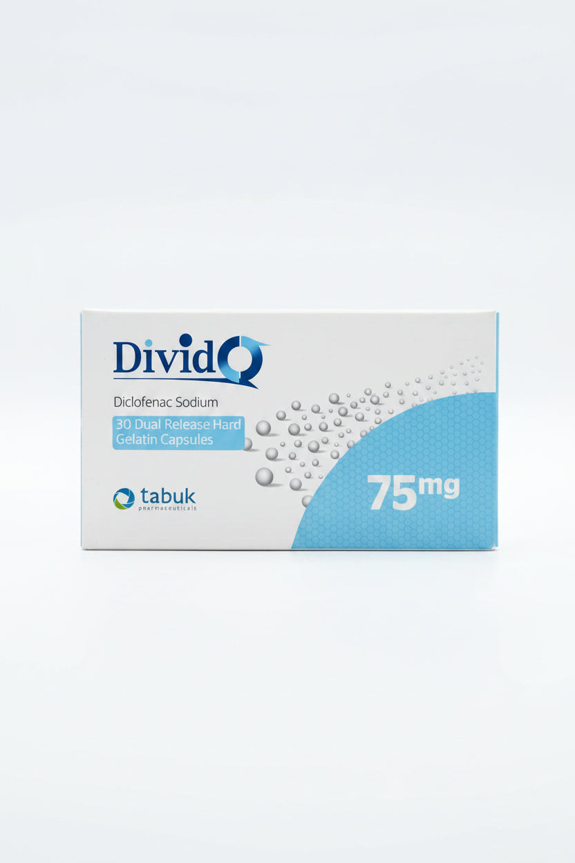 Divido 75 mg