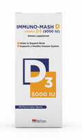 Immuno-Mash D Vitamin D3 5,000 IU