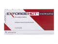 Exforge HCT 10/160/25 mg