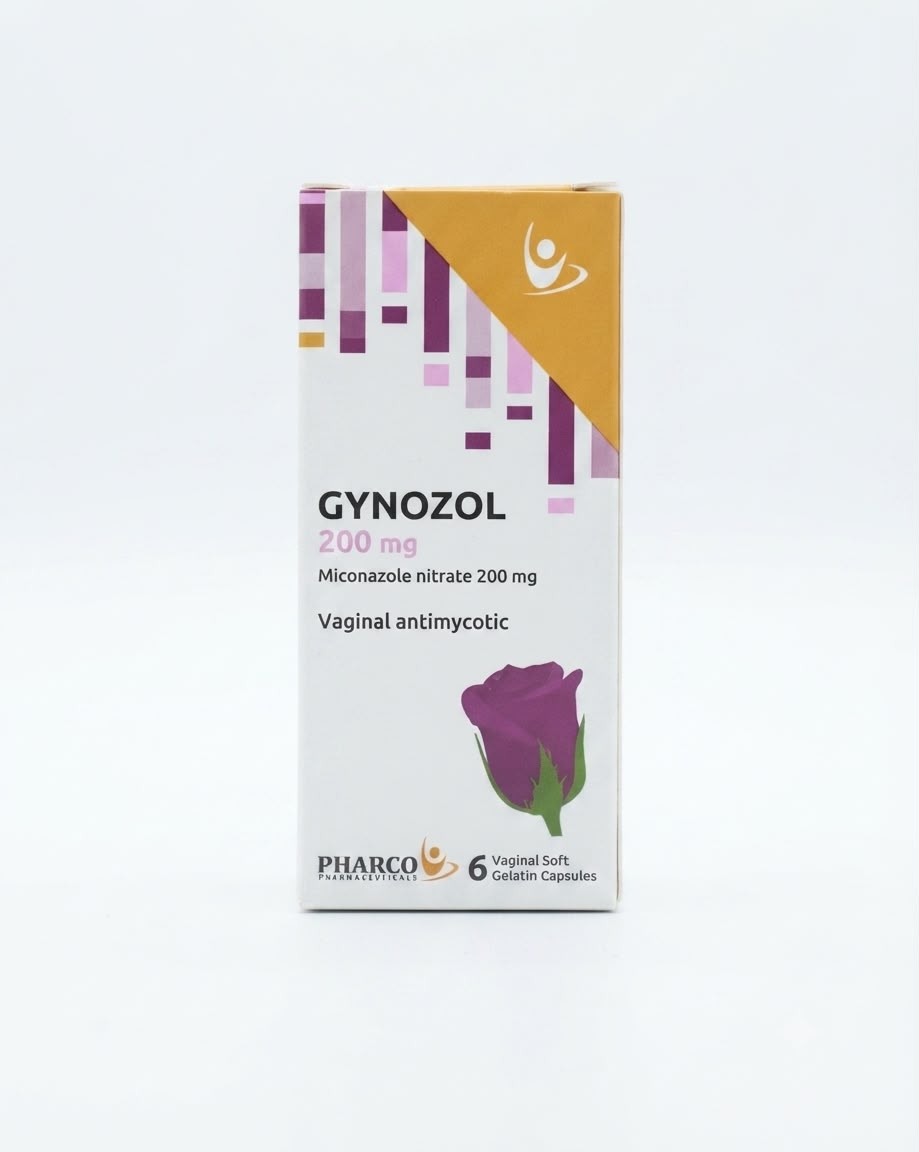 Gynozol 200 mg