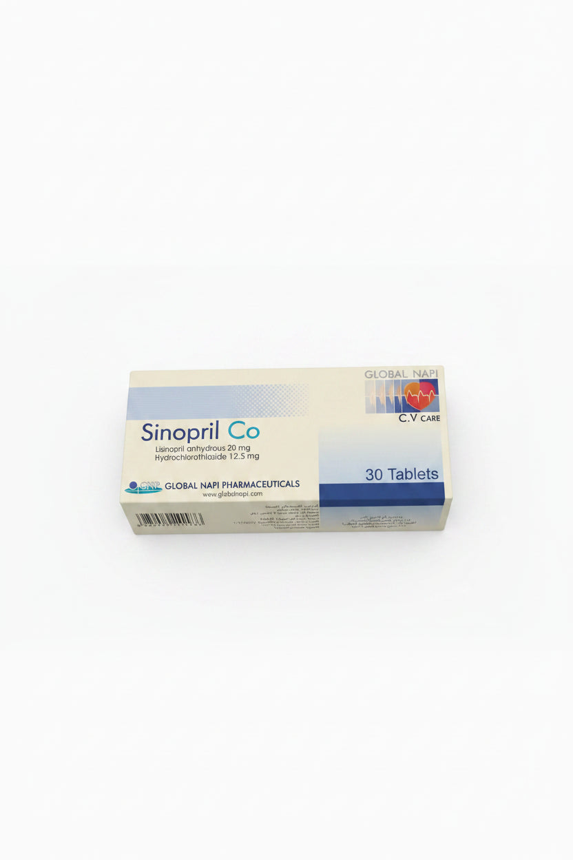 Sinopril Co