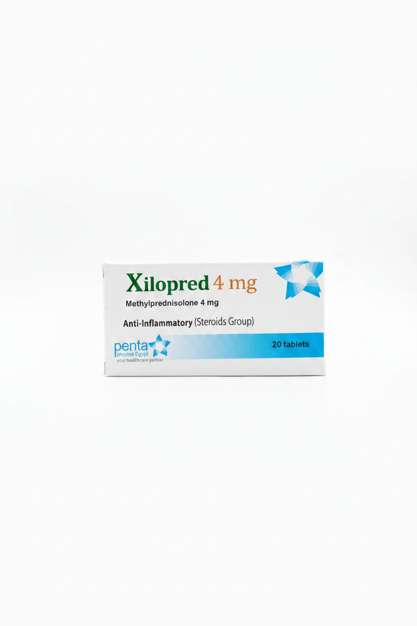 Xilopred 4 mg