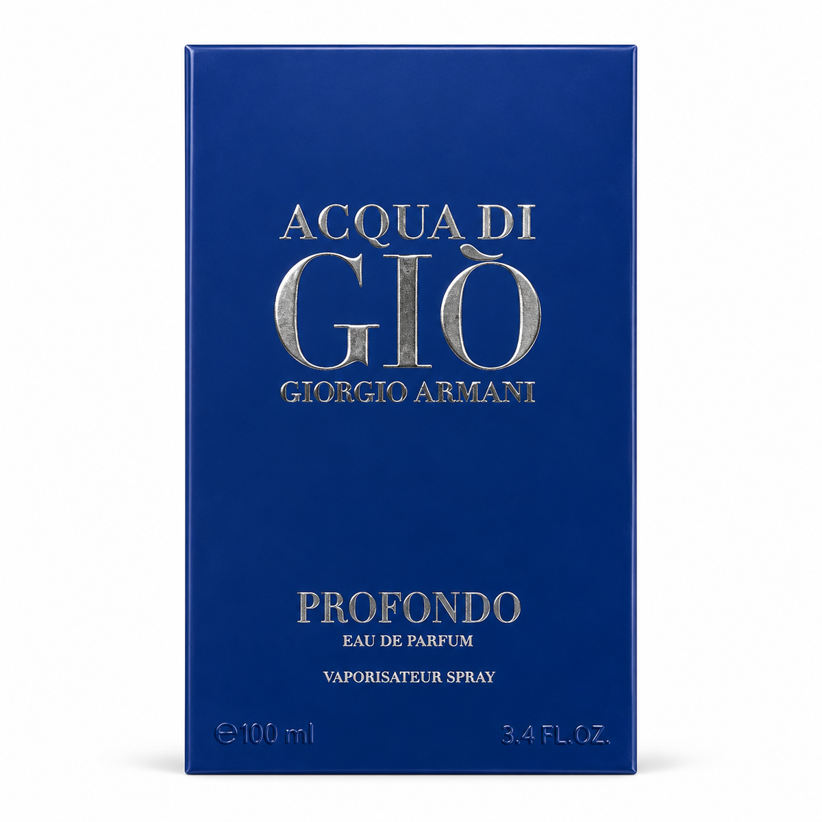 ACQUA DI GIO