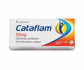 Cataflam 50 mg