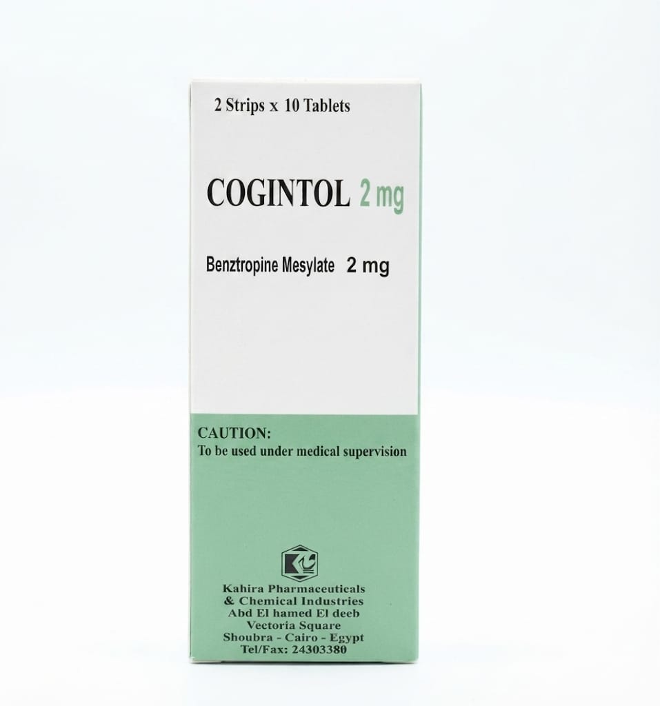 Cogintol 2 mg