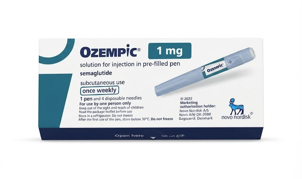 Ozempic 1 mg Pre-Filled Pen