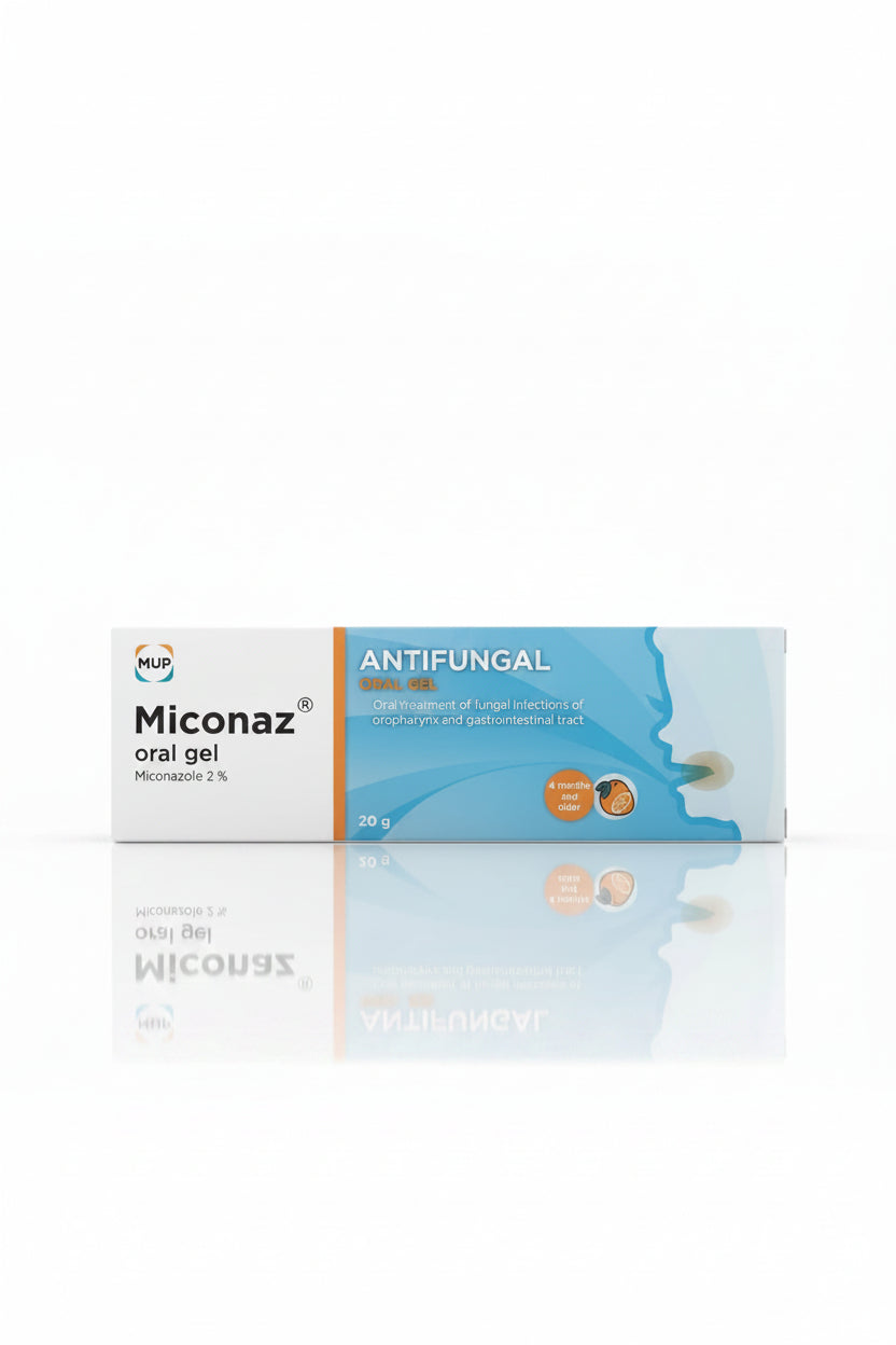 Miconaz Oral Gel