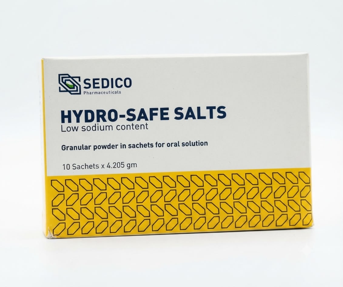 Hydro-Safe Salts