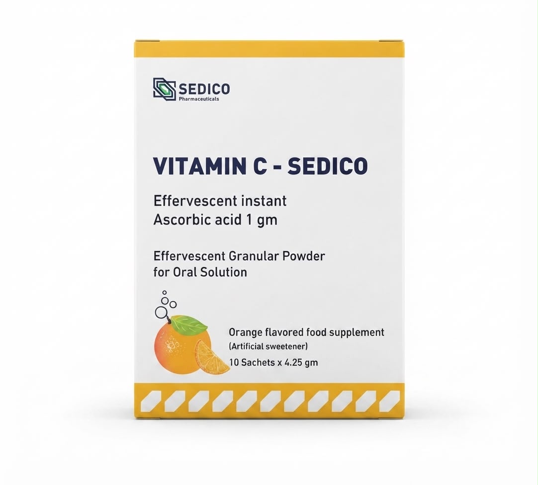 Vitamin C - Sedico