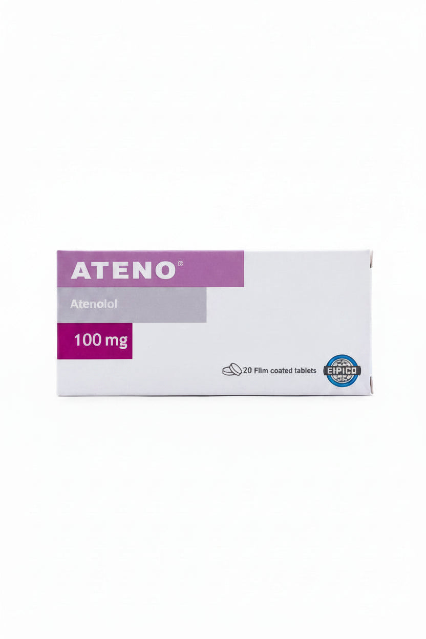 Ateno 100 mg