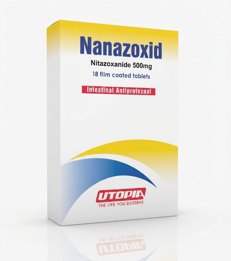 Nanazoxid