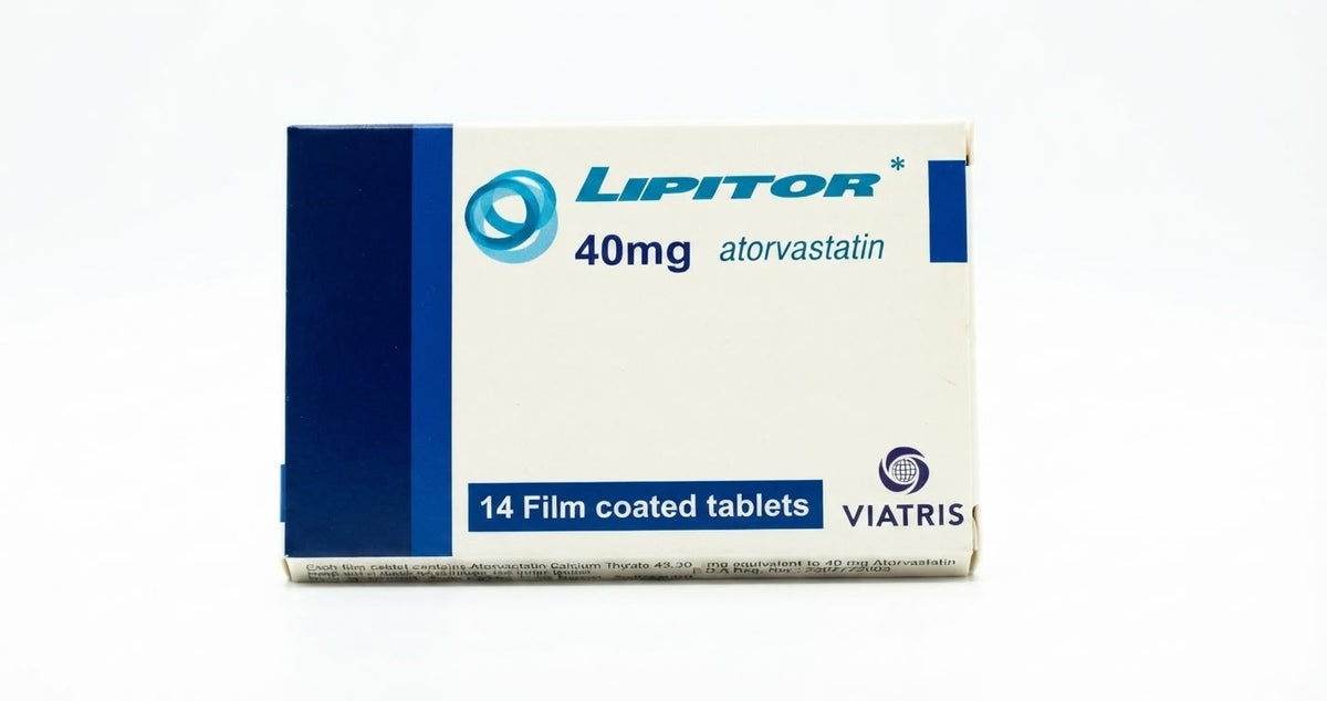 Lipitor 40 mg