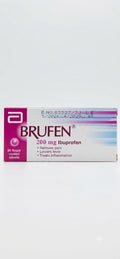 Brufen 200 mg Sugar-Coated Tablets