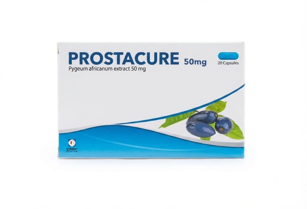 Prostacure 50 mg