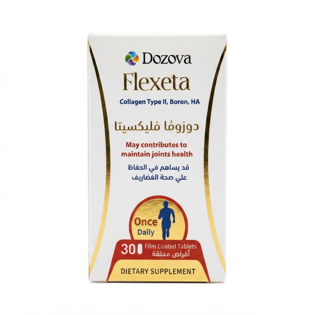 Dozova Flexeta Tablets