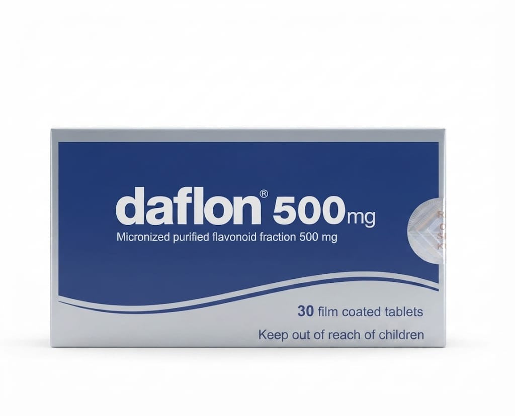 daflon 500 mg