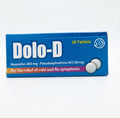 Dolo-D