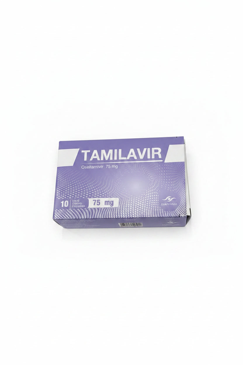 Tamilavir 75 mg